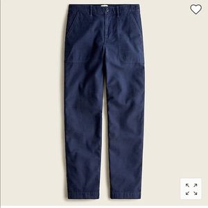 J. Crew navy pants